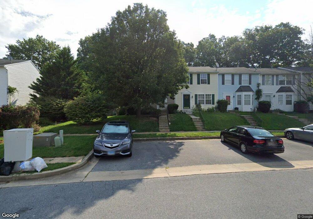 8837 Harkate Way, Randallstown, MD 21133 - photo 1