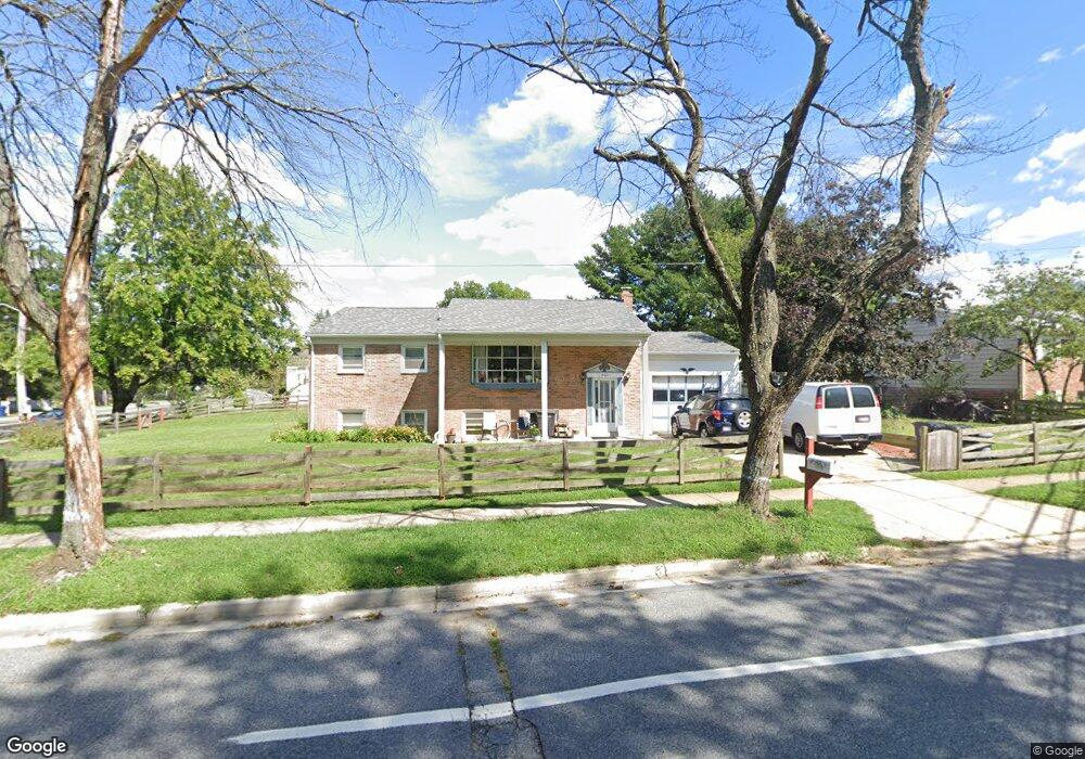 15611 Bounds Ave, Laurel, MD 20707 - photo 1