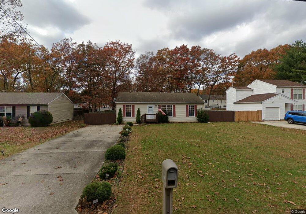 415 S Xanthus Ave unit A, Galloway, NJ 08205 - photo 1