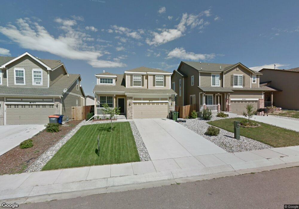 7869 Parsonage Ln, Colorado Springs, CO 80951 - photo 1