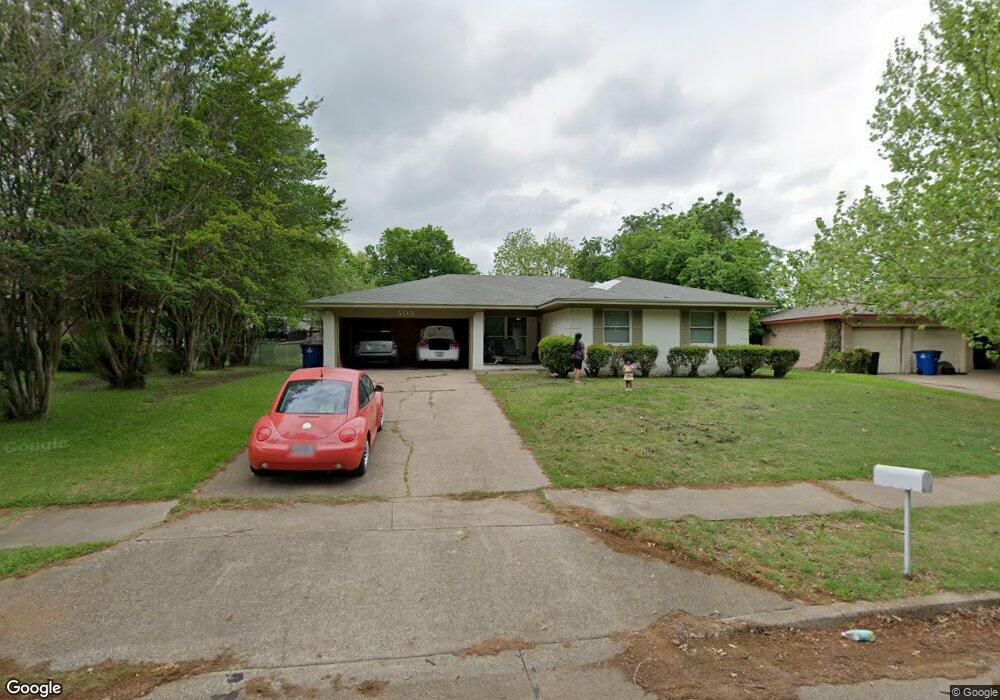 503 Lakeshore Dr, Ennis, TX 75119 - photo 1