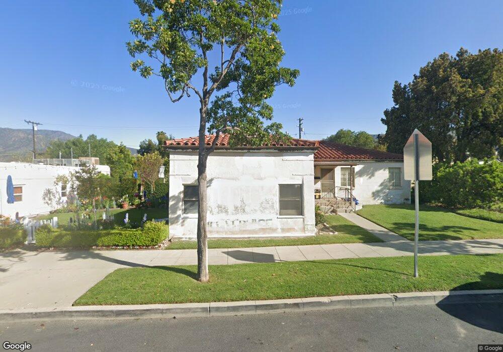 Street View Photo
