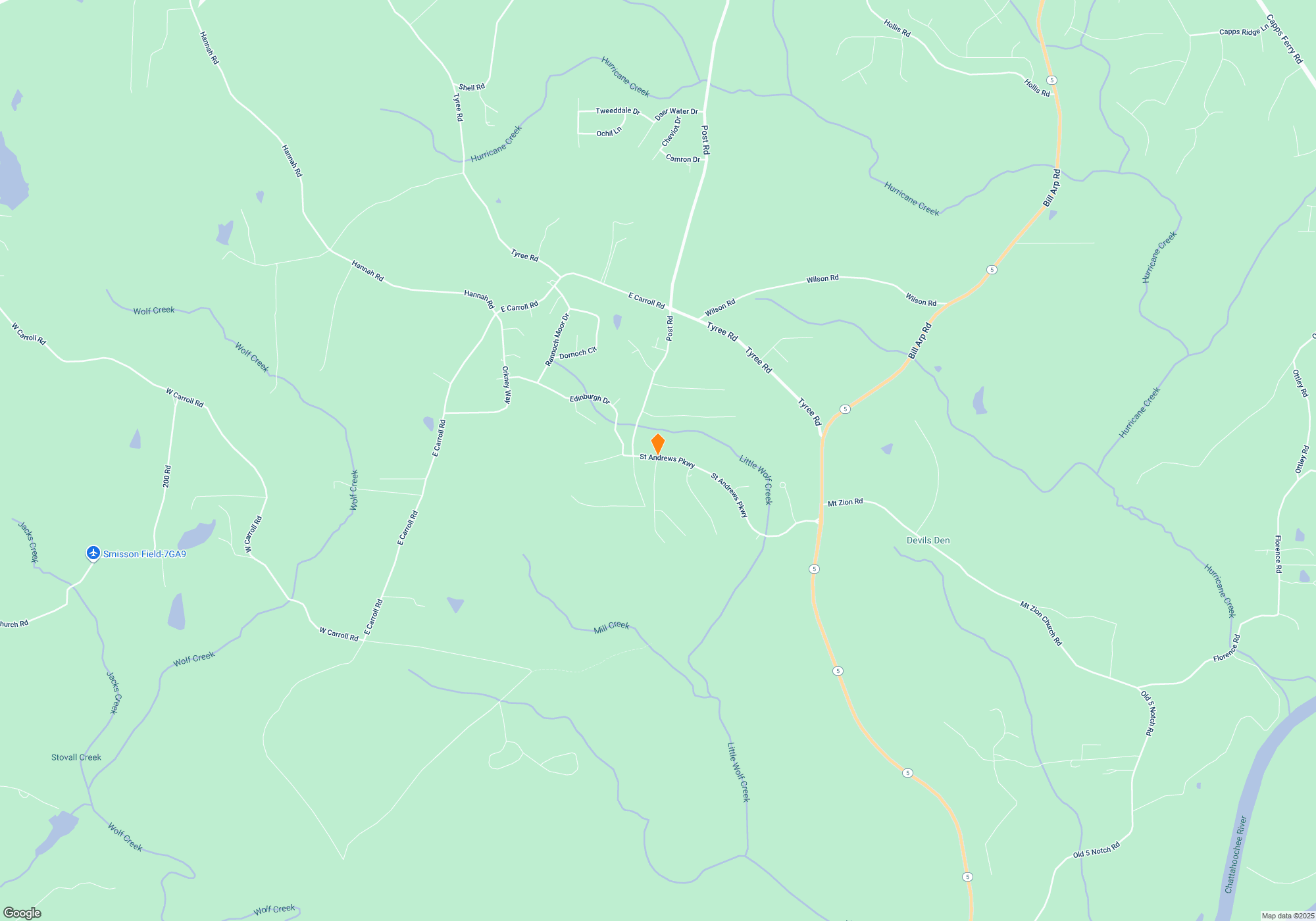 Open Map
