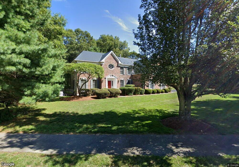 34 Forge Rd, Sharon, MA 02067 - photo 1