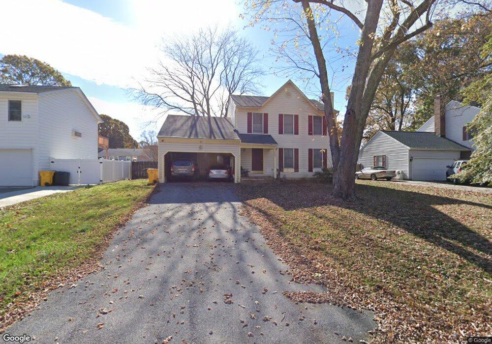 1007 Shadyside Ct, Annapolis, MD 21409 - photo 1