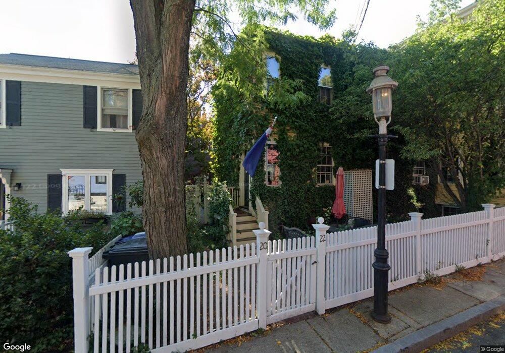 20 Putnam St unit O, Boston, MA 02129 - photo 1