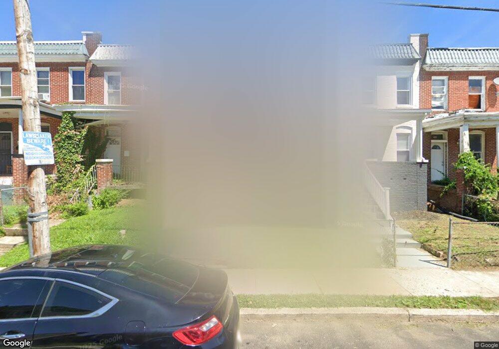 2908 Grantley Ave, Baltimore, MD 21215 - photo 1