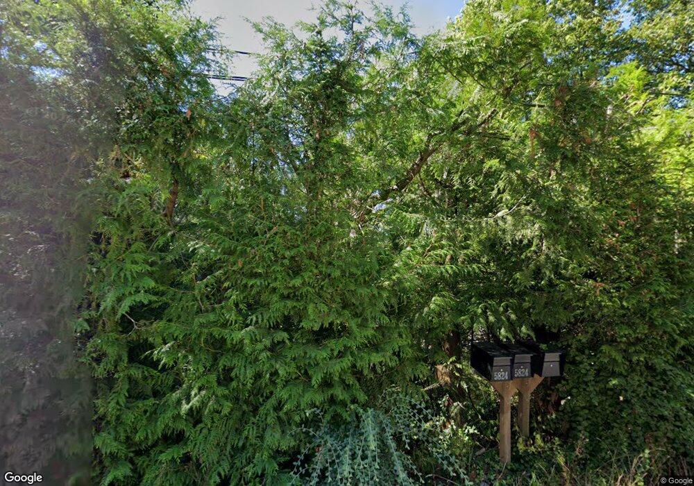 5821 W Mercer Way, Mercer Island, WA 98040 - photo 1