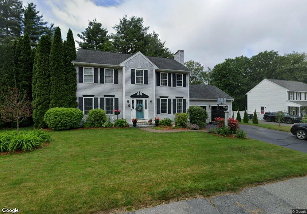 5 Fox Meadow Ln, MerriMacK, NH 03054 - photo 1