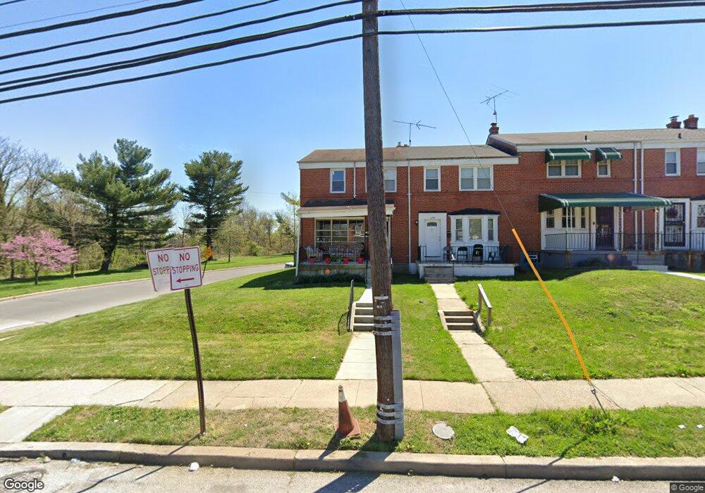1249 Woodbourne Ave, Baltimore, MD 21239 - photo 1