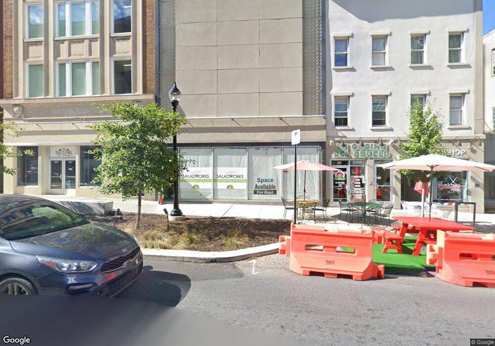 621 Hamilton St unit 625, Allentown, PA 18101 - photo 1