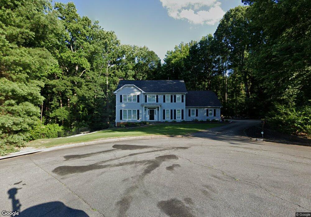 315 Ferncrest Place, Roswell, GA 30075 - photo 1