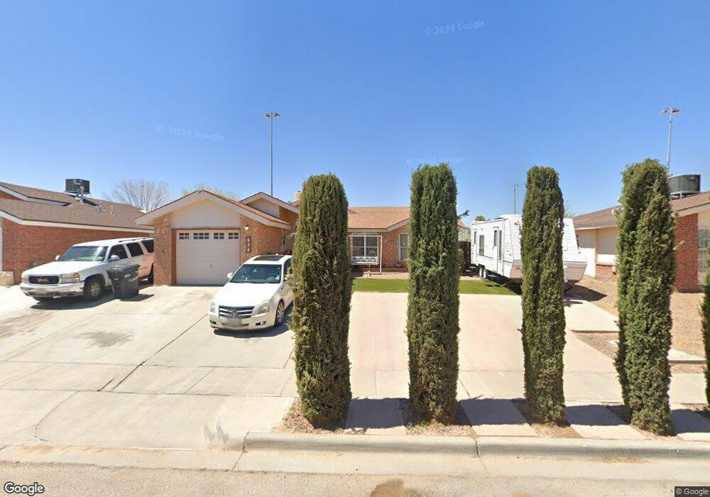 624 Orchid Dr, Horizon City, TX 79928 - photo 1