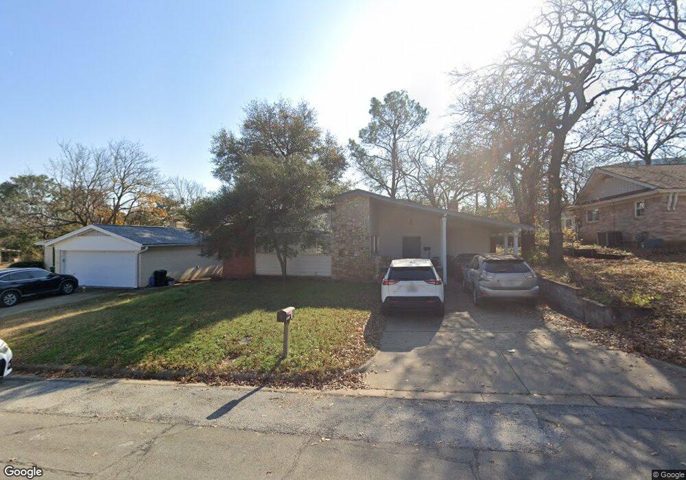 833 Timberhill Dr, Hurst, TX 76053 - photo 1