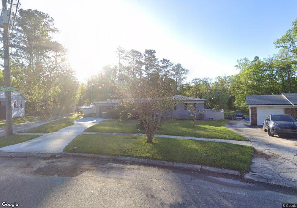 2402 Lofberg Dr, Jacksonville, FL 32216 - photo 1