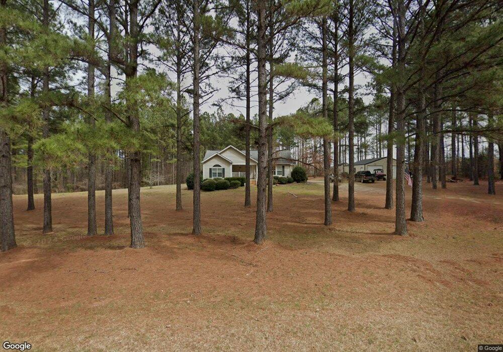 1586 Lewis Crook Rd, Lincolnton, GA 30817 - photo 1