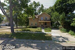601 N Sycamore St, Lansing, MI 48933
