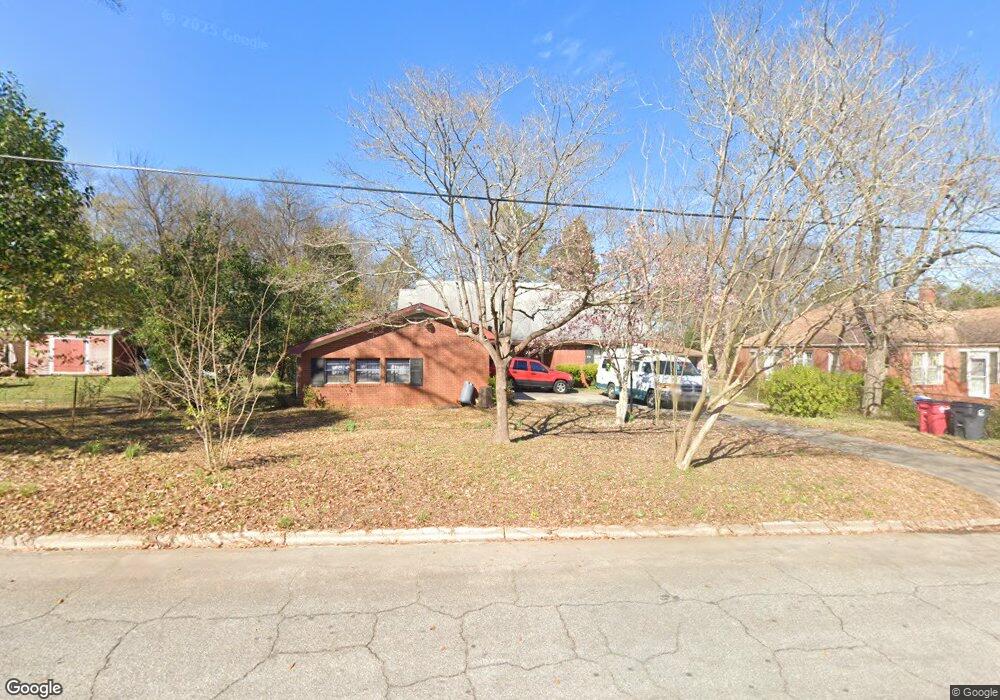 851 Chatham St, Macon, GA 31206 - photo 1