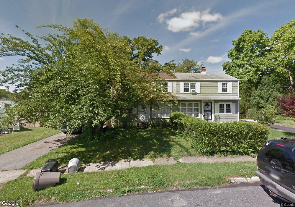 270 W Roland Rd, Brookhaven, PA 19015 - photo 1