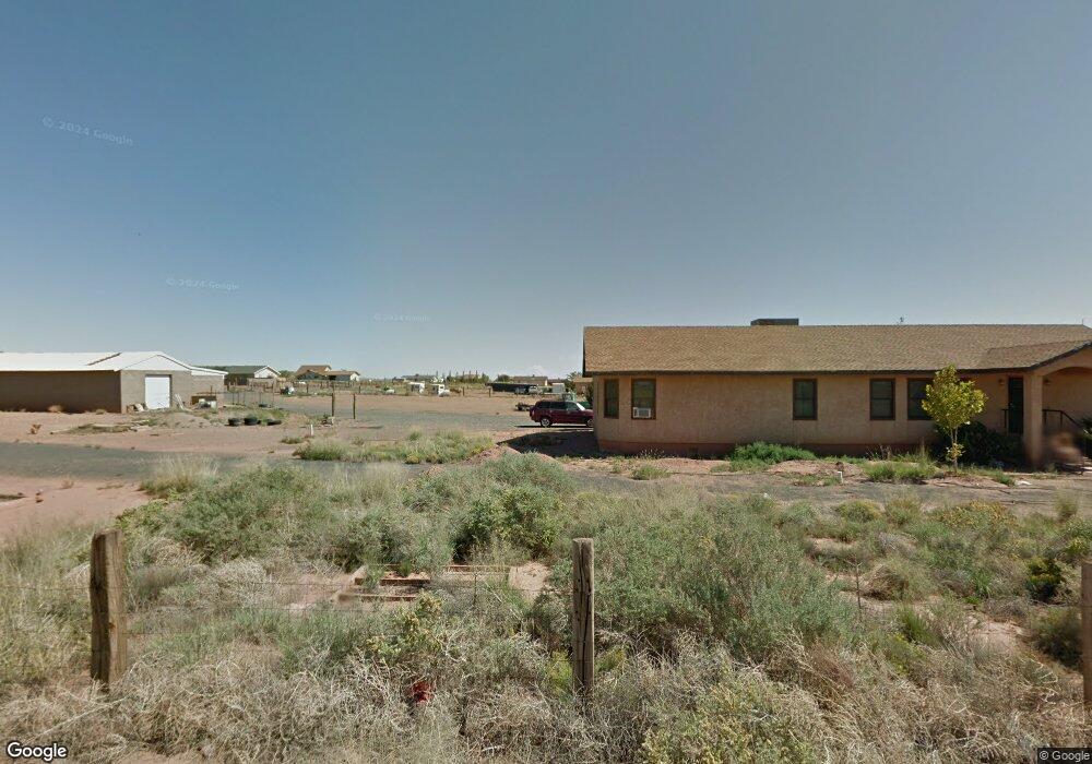 2600 Sagebrush Dr, Winslow, AZ 86047 - photo 1