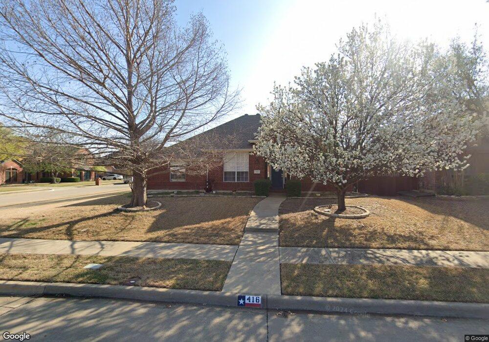 416 Rainforest Ct, Murphy, TX 75094 - photo 1