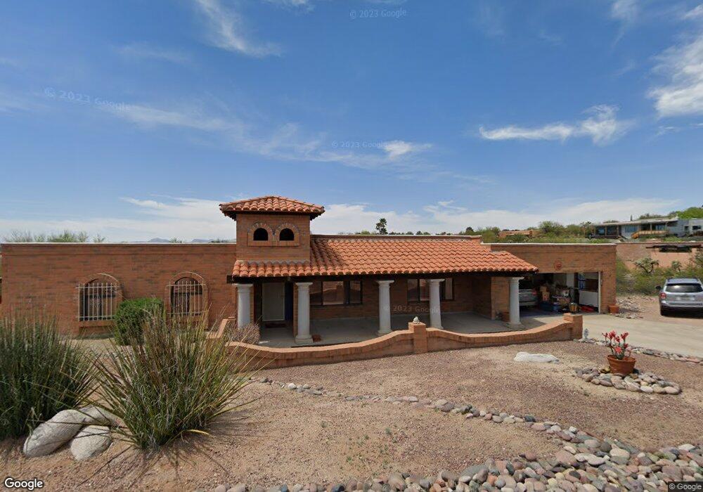 3631 N San Sebastian Dr, Tucson, AZ 85750 - photo 1