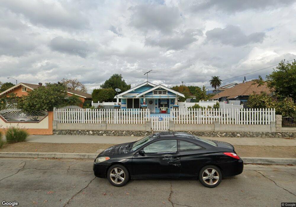 Street View Photo
