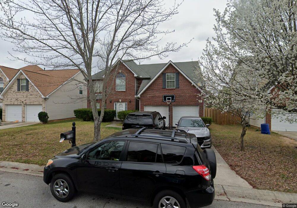 1704 Deer Crossing Cir, Jonesboro, GA 30236 - photo 1