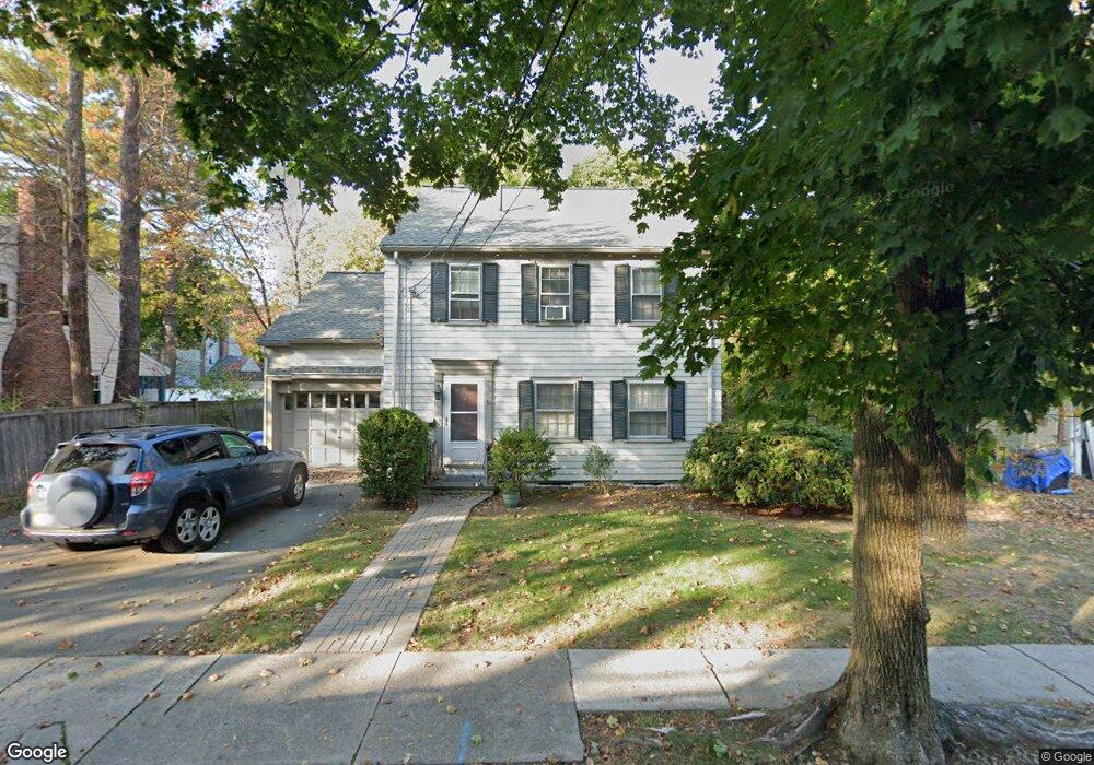 56 Clinton Place, Newton Center, MA 02459 - photo 1