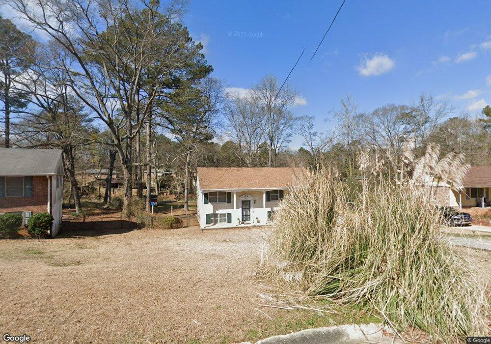 4121 Conley Cir, Conley, GA 30288 - photo 1