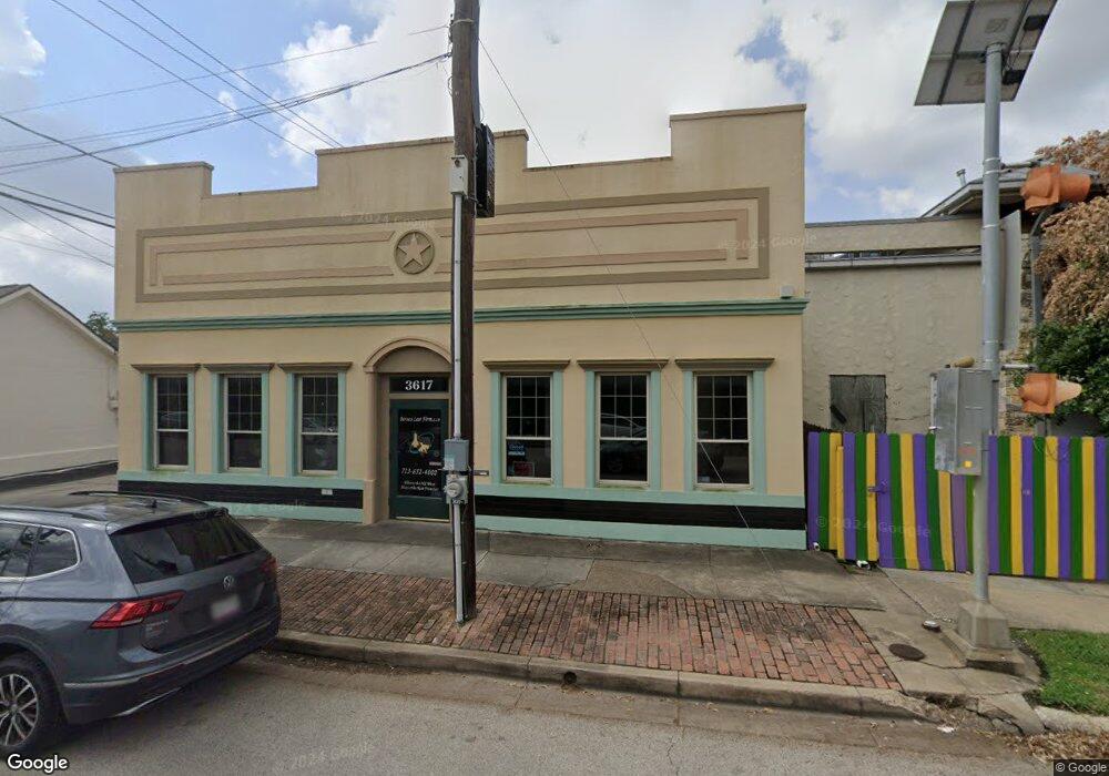 3617 White Oak Dr, Houston, TX 77007 - photo 1