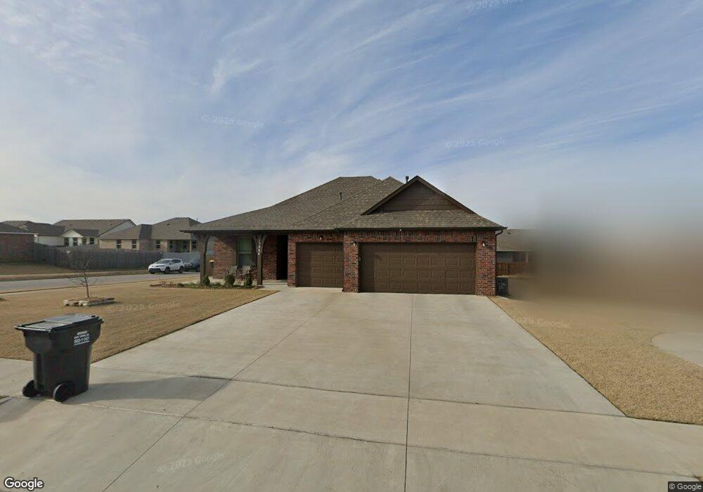 13964 S Lansing Ave, Glenpool, OK 74033 - photo 1