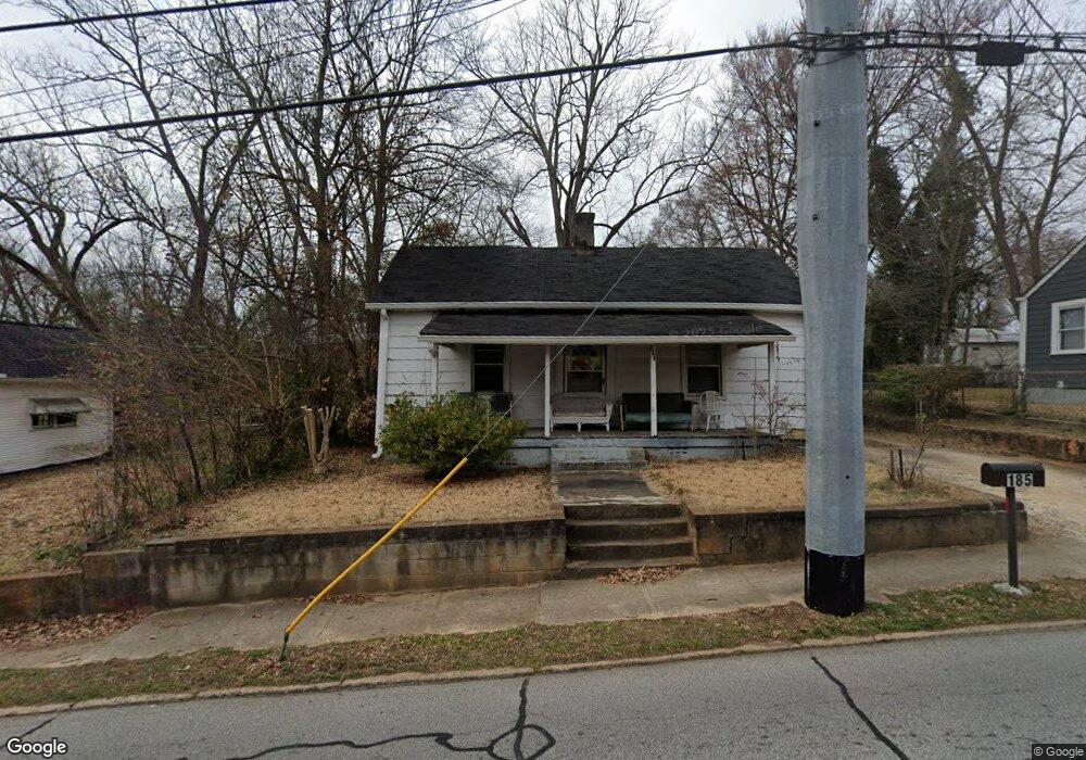 185 N Peter St, Athens, GA 30601 - photo 1