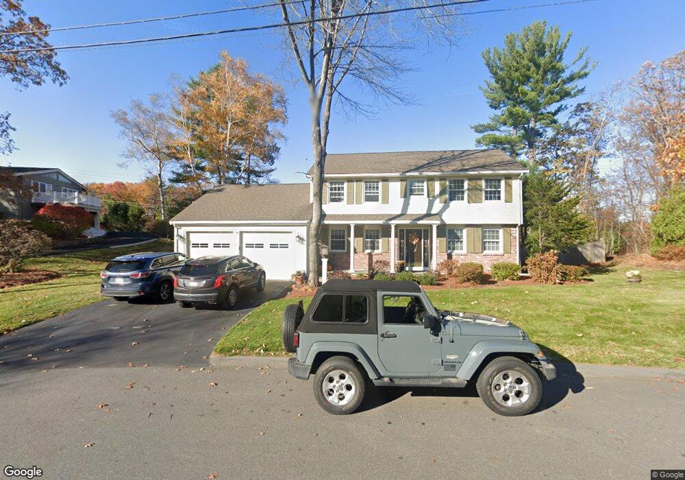 24 Sparhawk Dr, Burlington, MA 01803 - photo 1