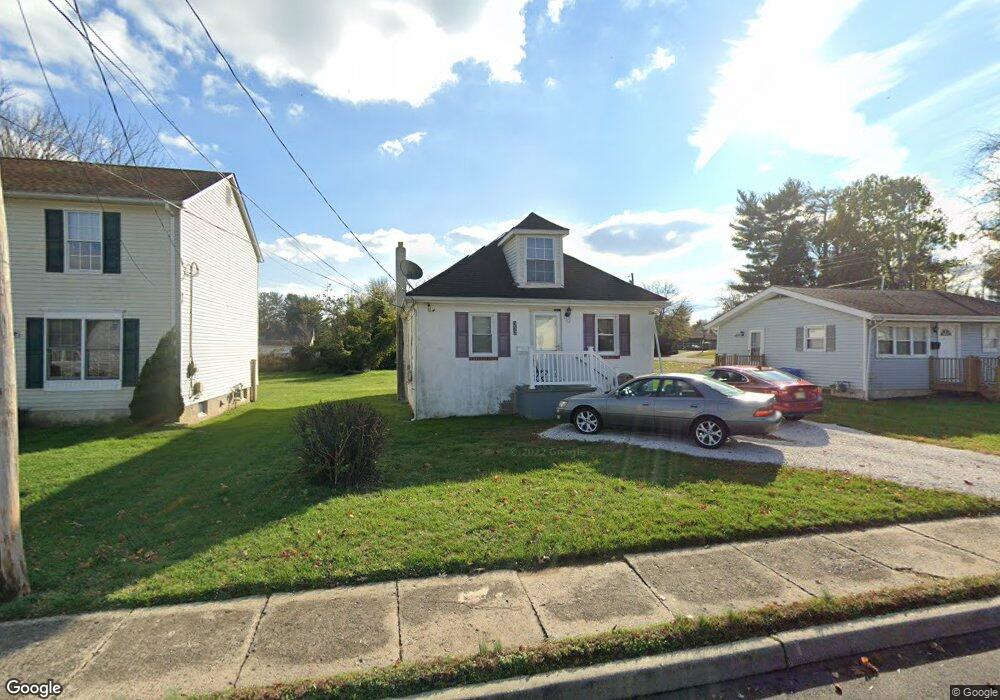 312 E Clayton Ave, Clayton, NJ 08312 - photo 1