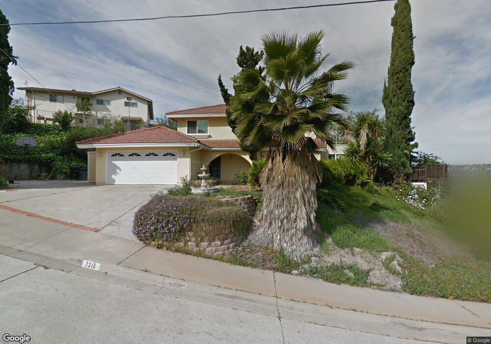 Street View Photo