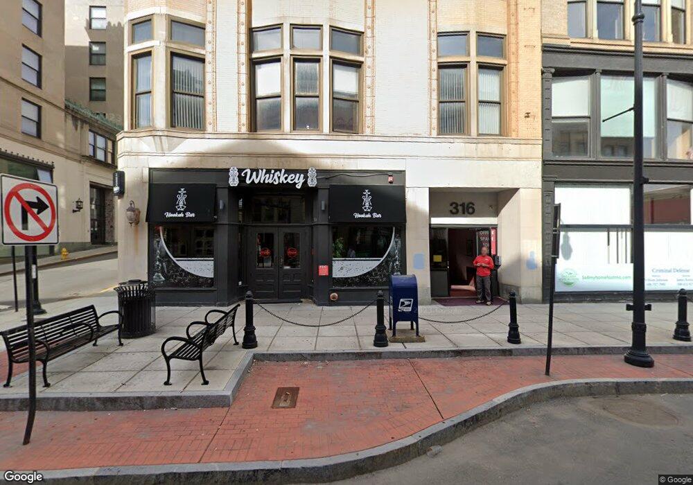 314 Main St, Worcester, MA 01608 - photo 1