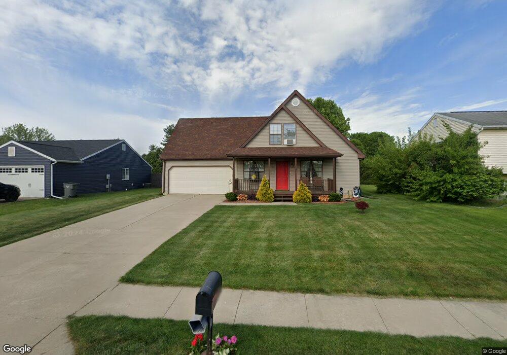 1432 Maple Ln, Nappanee, IN 46550 - photo 1