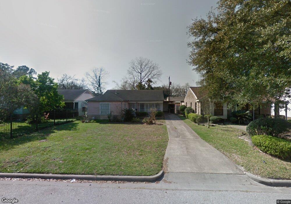 4807 Elser St, Houston, TX 77009 - photo 1