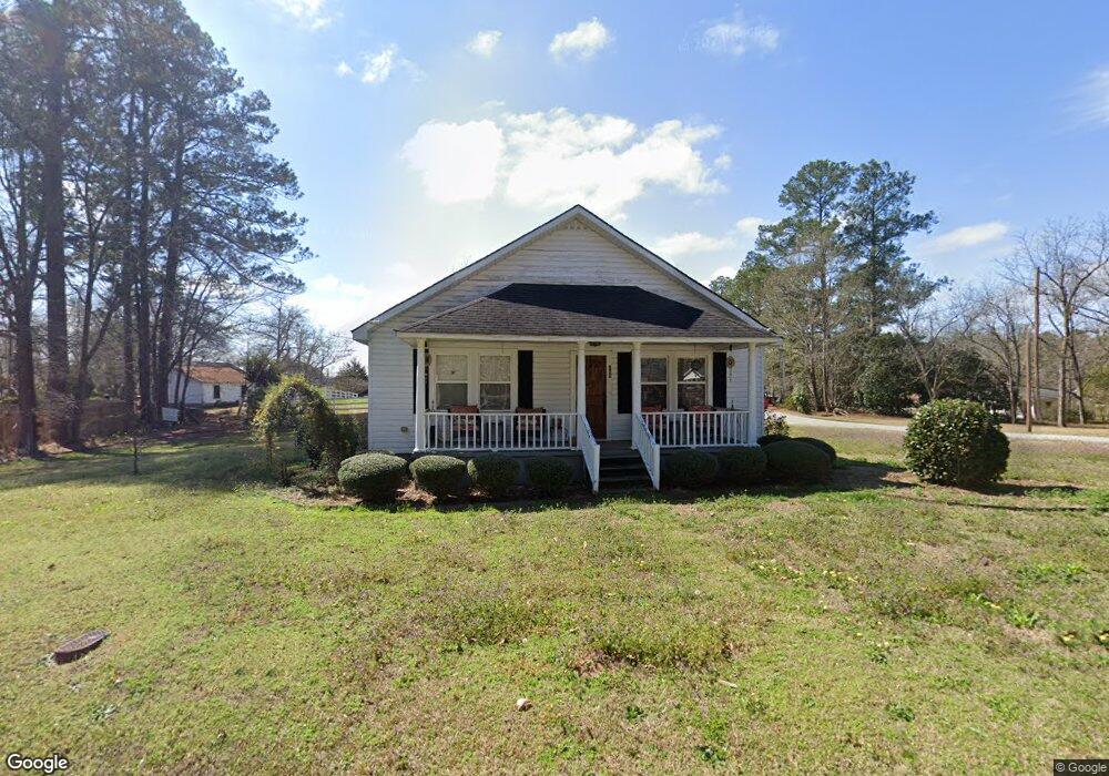 168 Elam Ave, Lincolnton, GA 30817 - photo 1