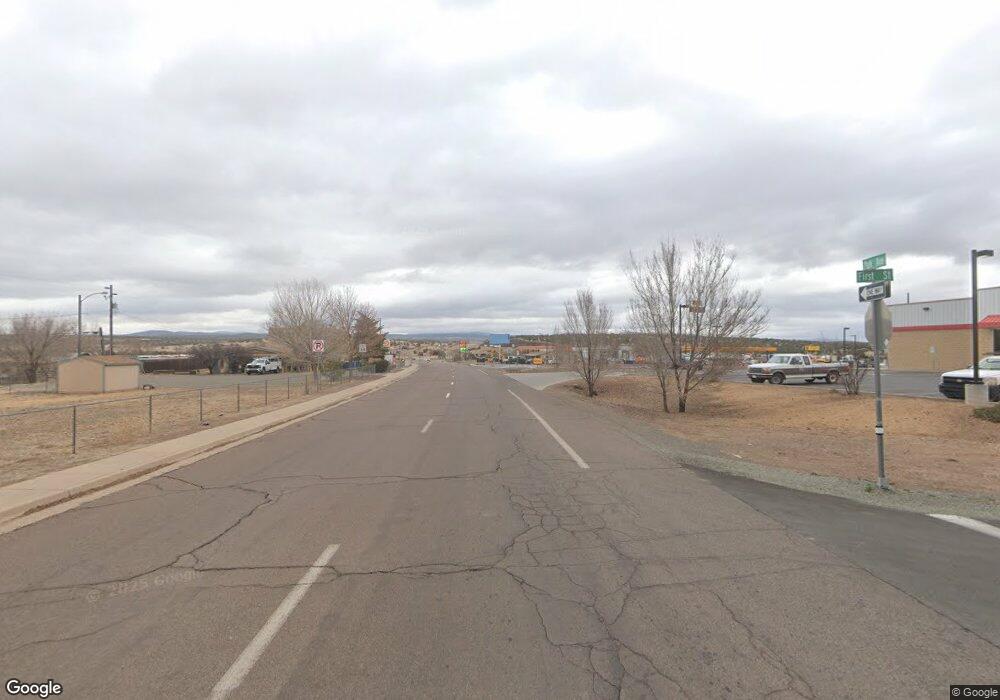 1 !Dnp! St, Ash Fork, AZ 86320 - photo 1