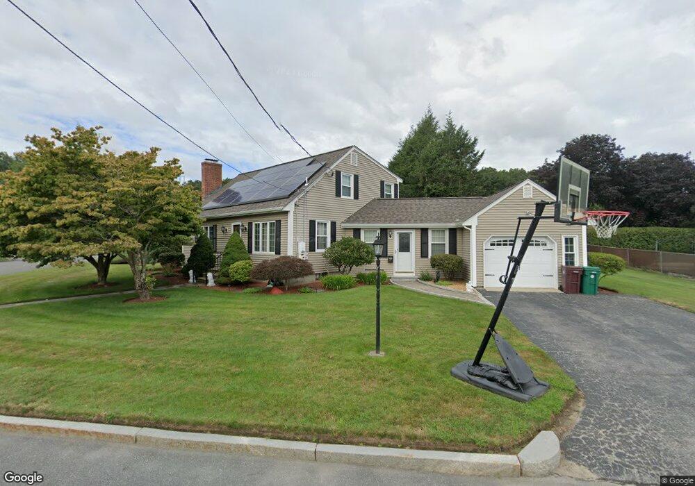 196 Ray Ave, Woonsocket, RI 02895 - photo 1