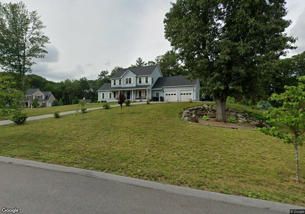 24 Hyde Rd, Charlton, MA 01507 - photo 1