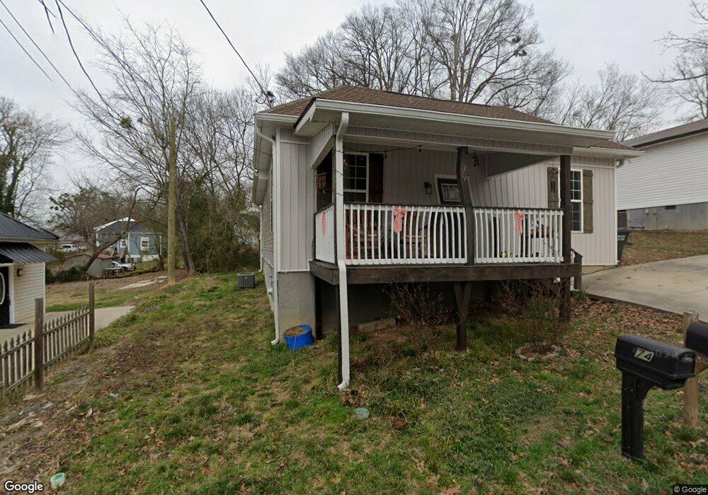 75 Echota 2nd St unit ECHOTA, Calhoun, GA 30701 - photo 1