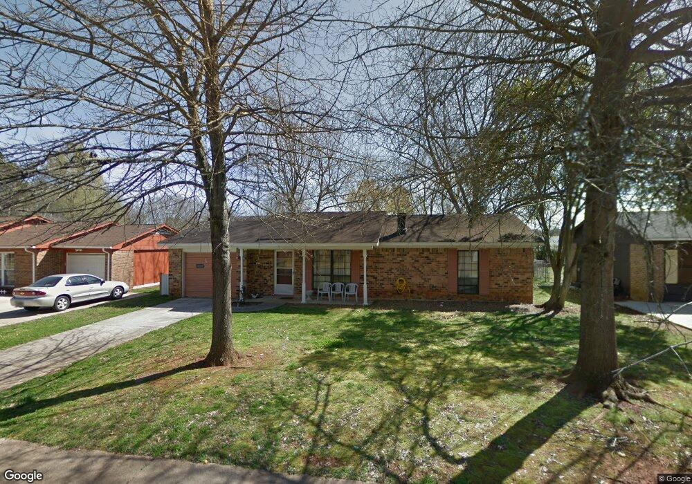 3609 White Oak Way SW, Huntsville, AL 35805 - photo 1