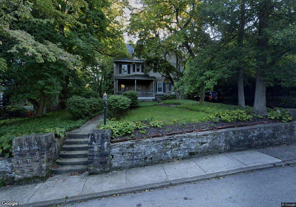 208 Deaver Rd, Wyncote, PA 19095 - photo 1