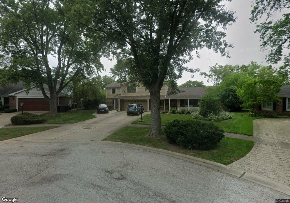 3422 Maple Leaf Dr, Glenview, IL 60026 - photo 1