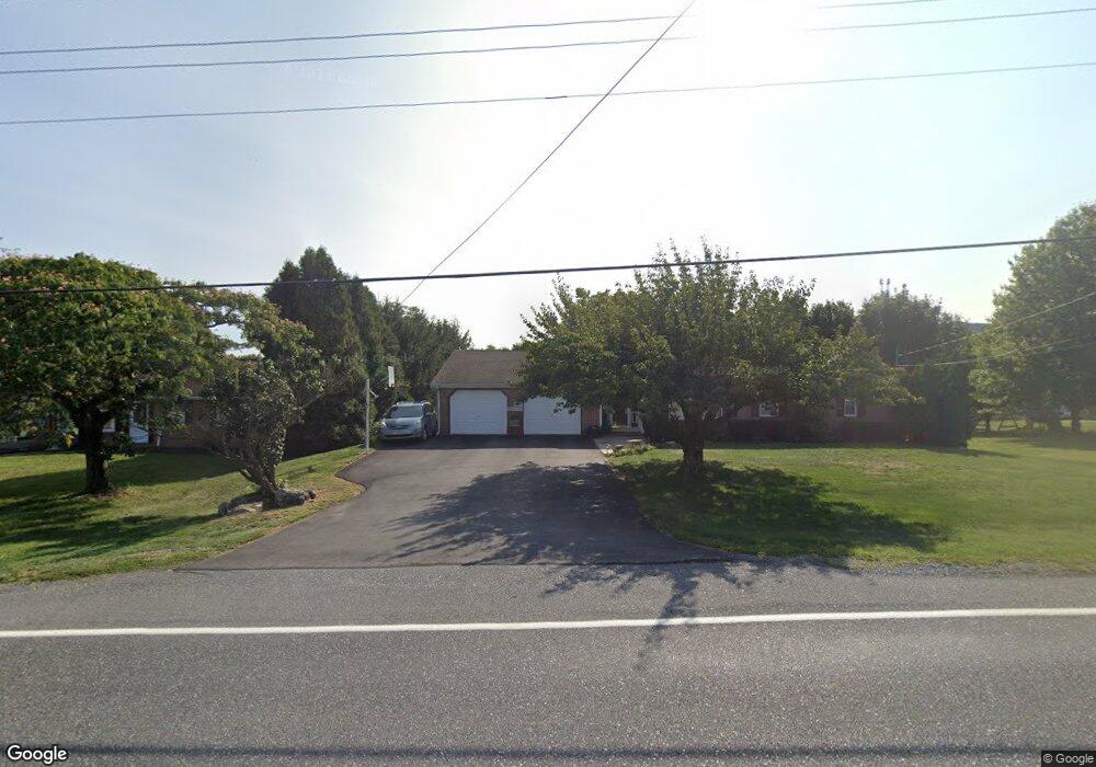 12316 Buchanan Trail W, Mercersburg, PA 17236 - photo 1