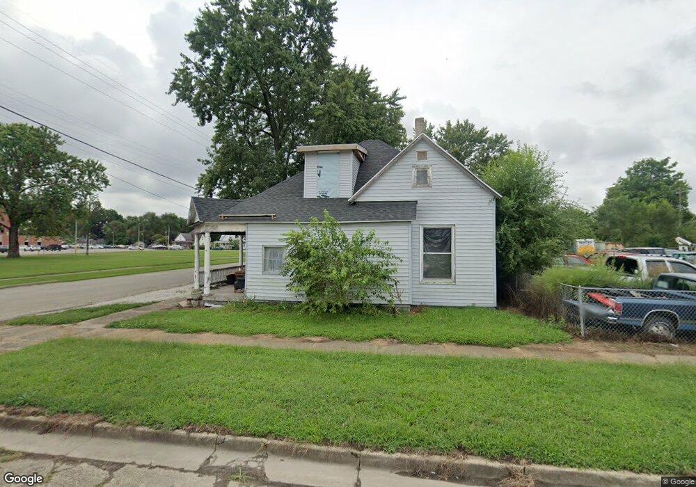 1463 Ash St, Terre Haute, IN 47804 - photo 1