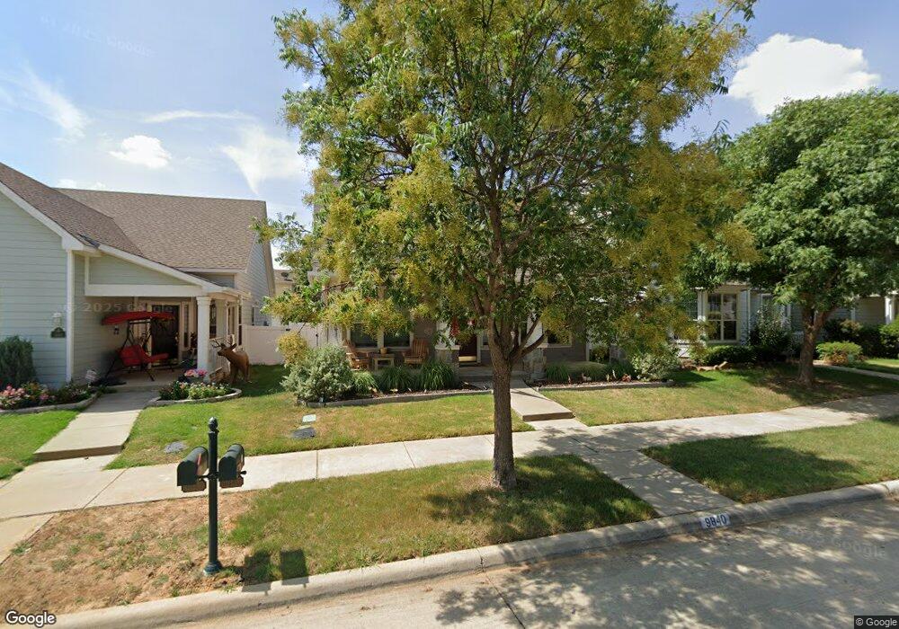 9840 Birch Dr, Providence Village, TX 76227 - photo 1